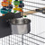 Enterprise Large Top Opening Parrot Cage - Antique 1 Enterprise Large Top Opening Parrot Cage - Antique 1