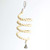 Parrot Boing - Sisal Spiral Bouncing Perch - Small 1