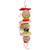 crunch and munch parrot toy