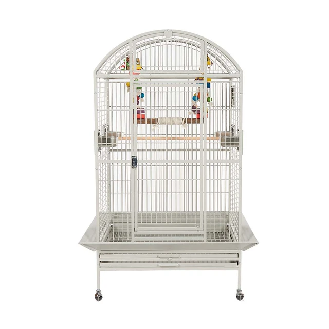 Secure Large Parrot Cages For Home Theater Systems photo