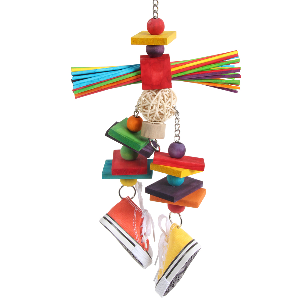 Parrot Toys | Products Reviewed and How To Use Guide - Northern Parrots