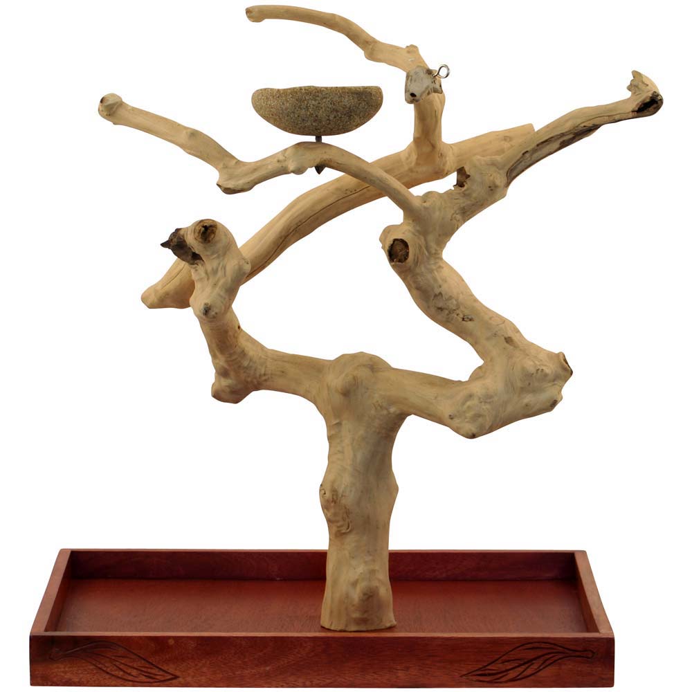 Java | Java Wood Trees, Parrot Stands, Perches And Toys