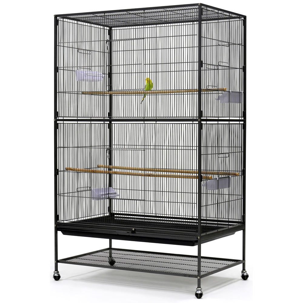 An image of Granada Large Flight Cage for Small Birds
