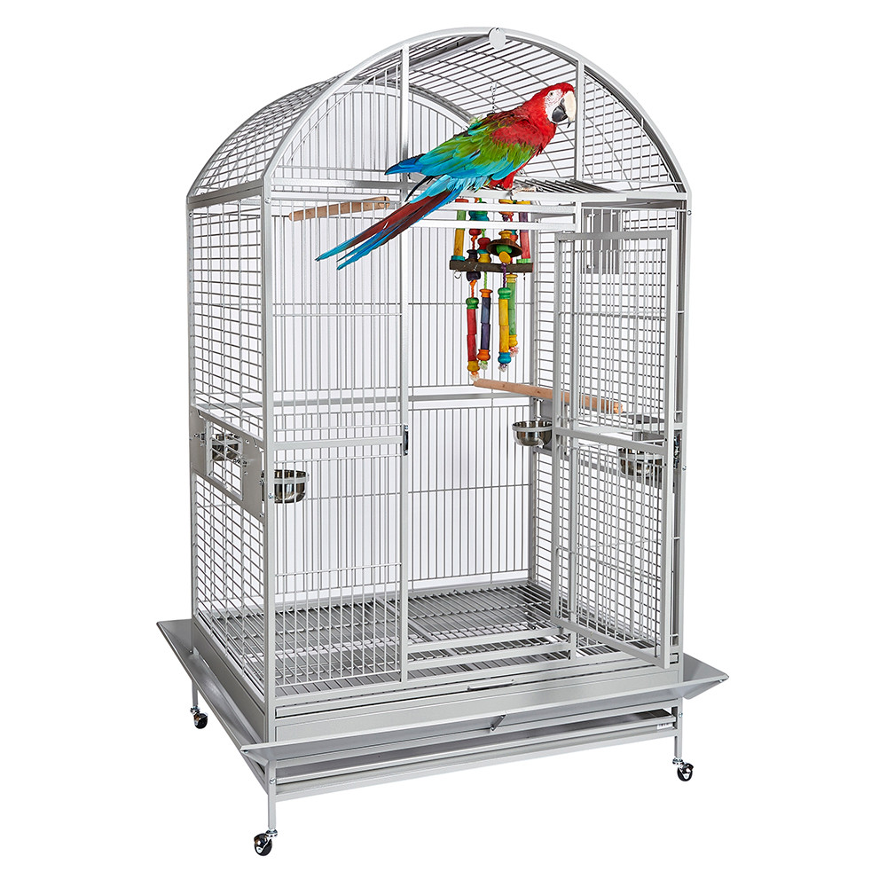 An image of Rio Ara Dome Top Parrot Cage