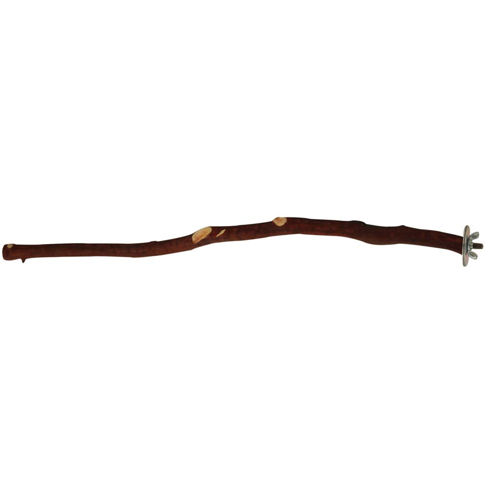 An image of Manzanita Perch 18"(45cm) - Medium - Natural Parrot Perch