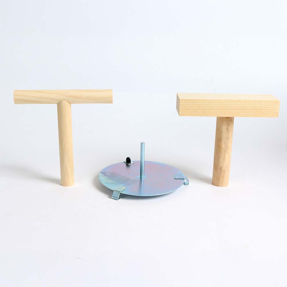 An image of T Perches for Avian Scales & Bowl