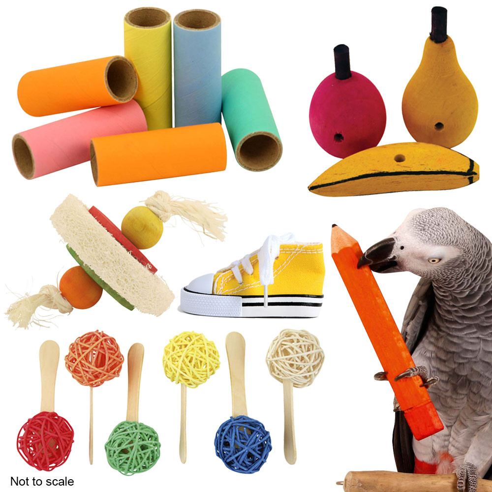 An image of Chewable Foot Toy Pack