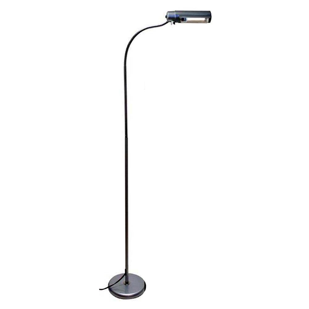 An image of Avian Sun Deluxe UV Floor Light Stand for Parrots - No Bulb