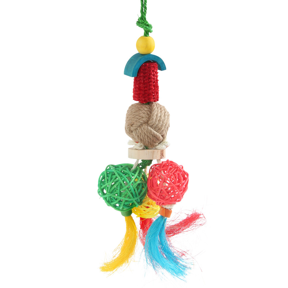 An image of Space Shuttle Parrot Toy