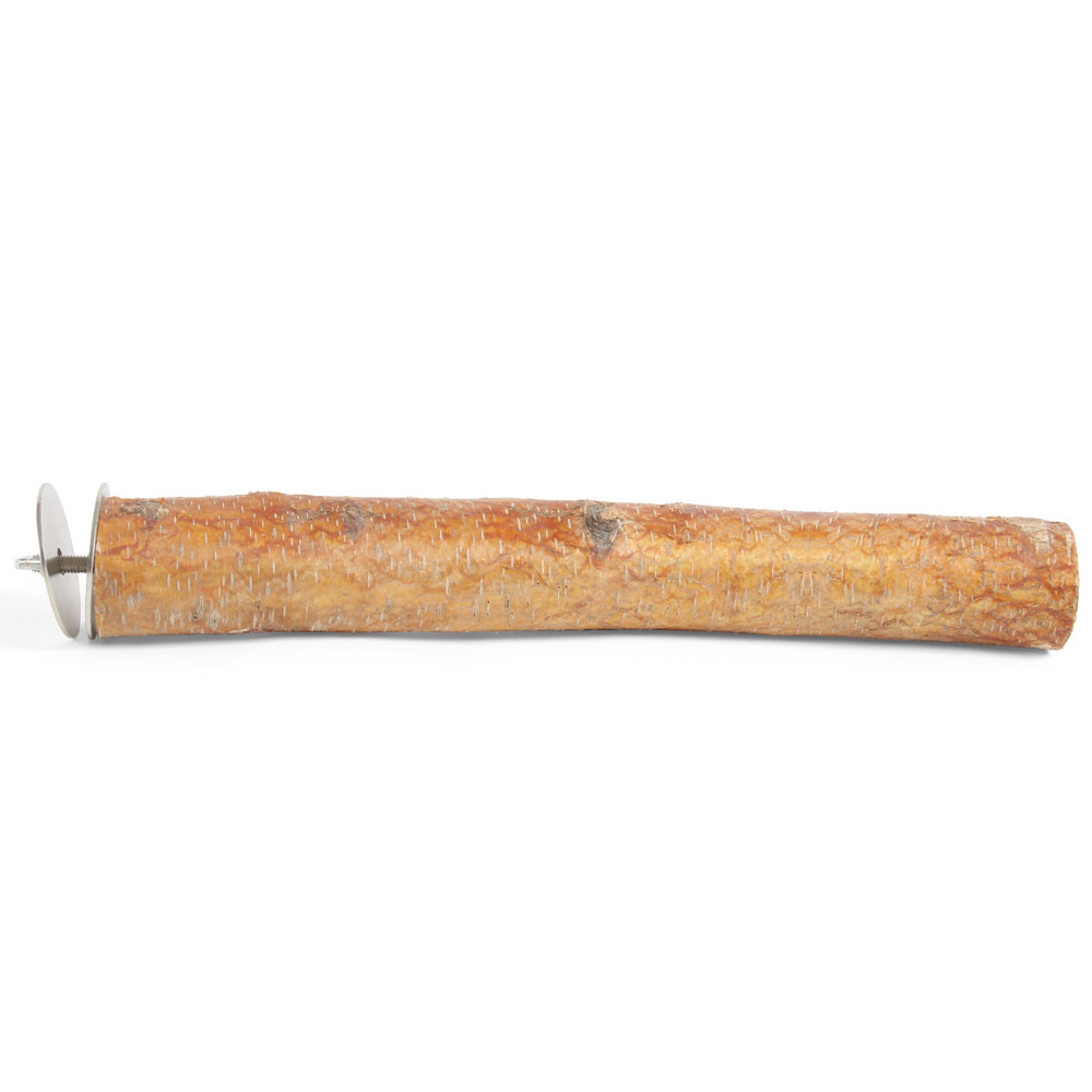 An image of Birch Branch Parrot Perch Large