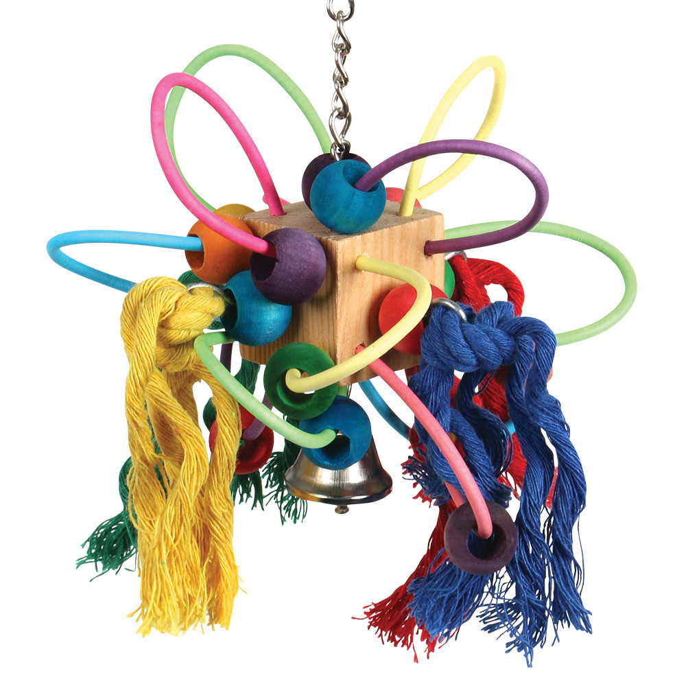 An image of Preen & Play Parrot Toy