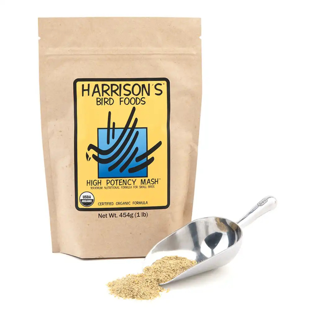 An image of Harrison's High Potency Mash 454g