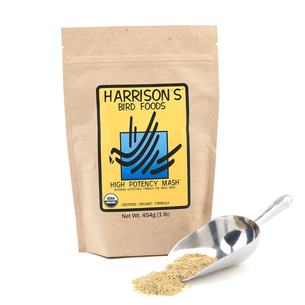 An image of Harrison's High Potency Mash 454g