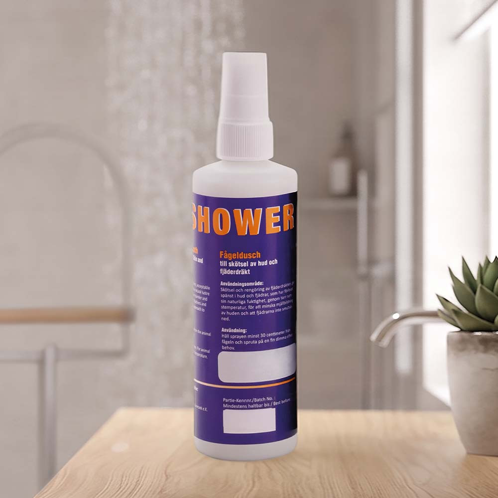 An image of Avifood Shower Bathing Spray for Parrots 250ml