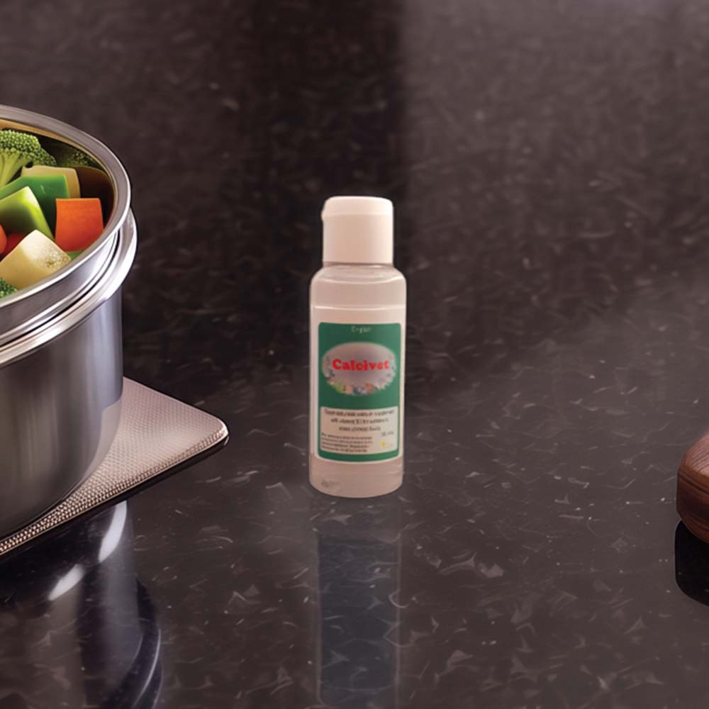 An image of Calcivet 50ml Liquid Calcium and D3 Supplement
