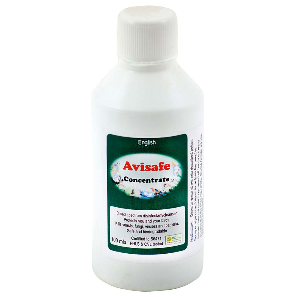 An image of Avisafe Concentrated Disinfectant 100ml