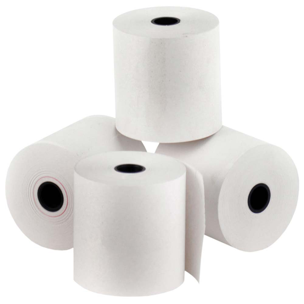 An image of 4 Paper Roll Refills for Shreddable Parrot Toys