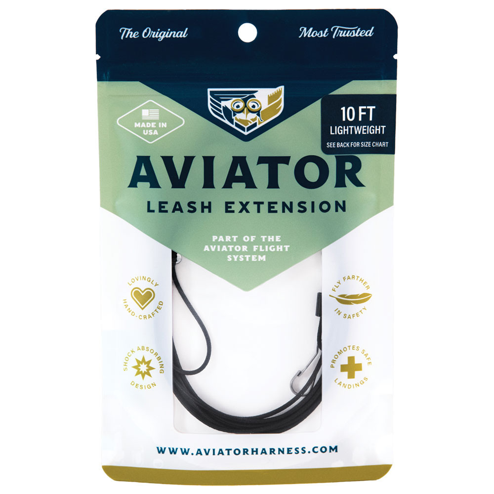 An image of Leash Extension for Mini Aviator Parrot Harness 3 Metres