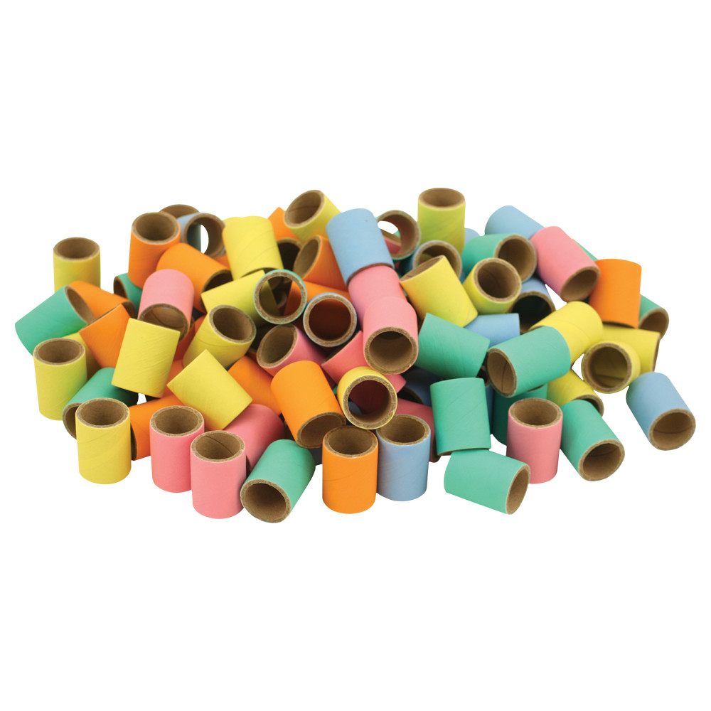 An image of Parrot Pipes Small Chewable Parrot Toy Pack of 100