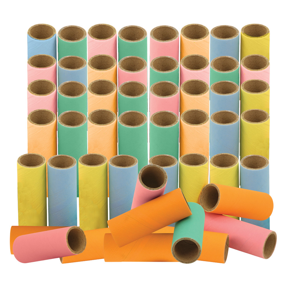 An image of Parrot Pipes Large Chewable Parrot Toy Pack of 50