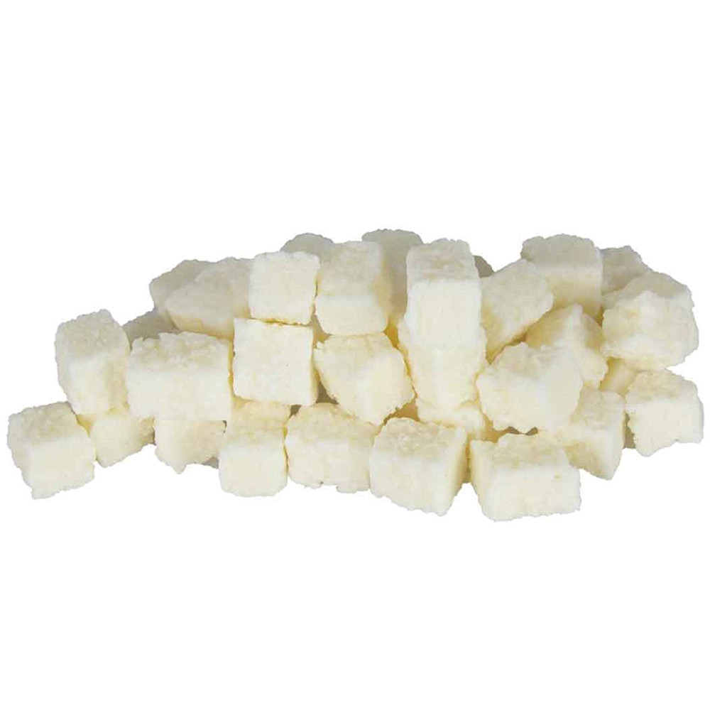 An image of Coconut Cubes Tropical Parrot Treat 250g