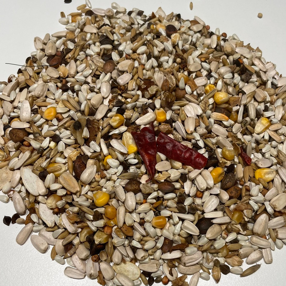 An image of AS5 Avian Specific Amazon and Pionus Parrot Food 15kg