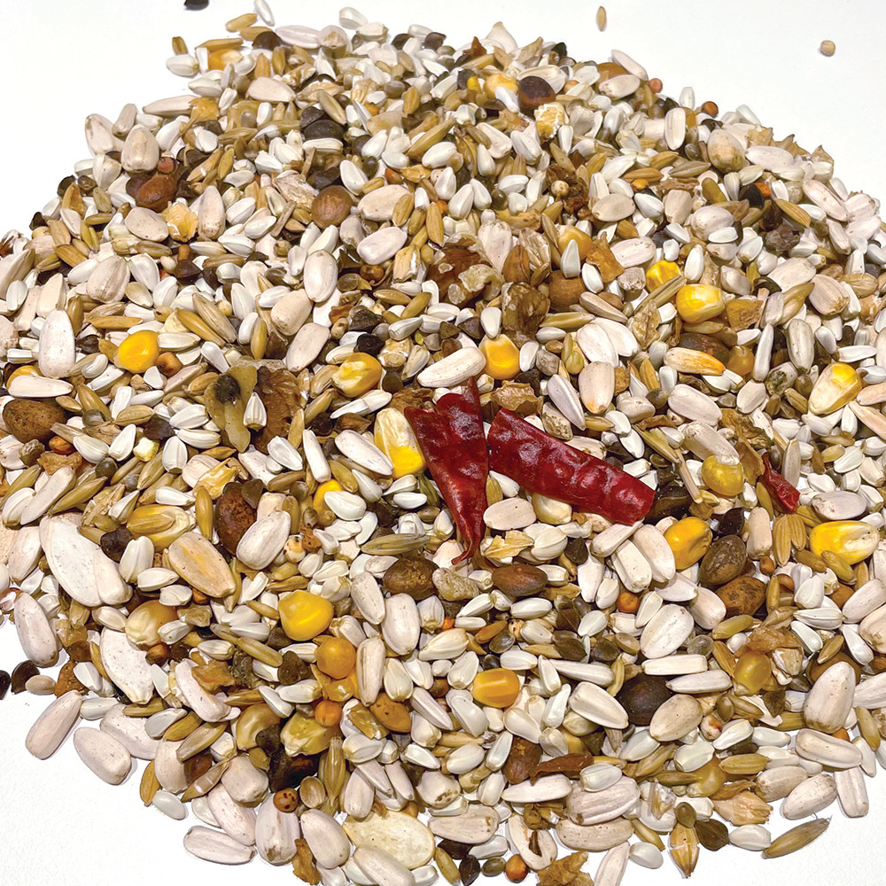 An image of AS5 Avian Specific Amazon and Pionus Parrot Food 15kg