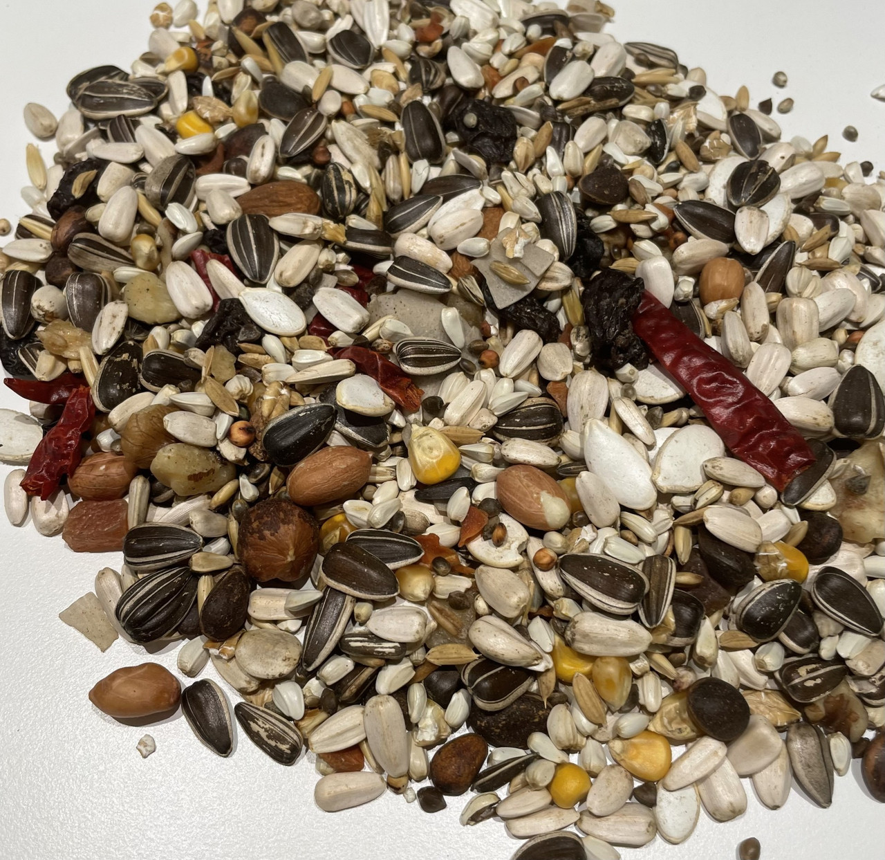 An image of AS20 Avian Specific Amazon, Pionus, Cockatoos and Poicephalus Parrot Food 15kg