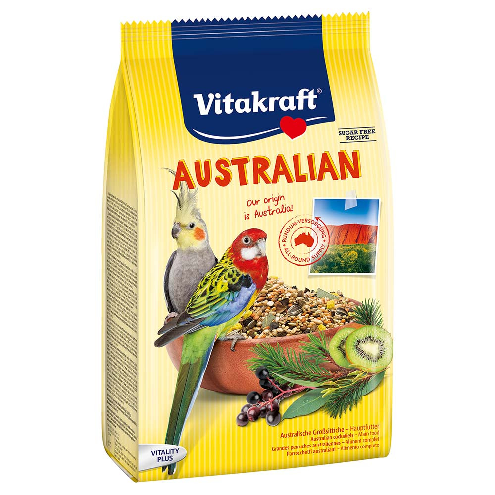 An image of Vitakraft Australian Food - 750g