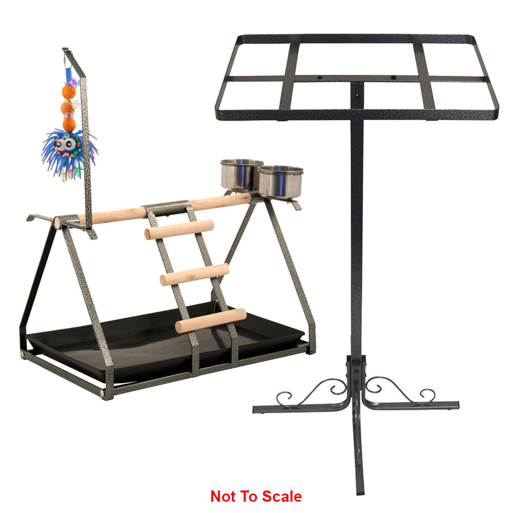 An image of Tabletop & Pedestal Stand Kit