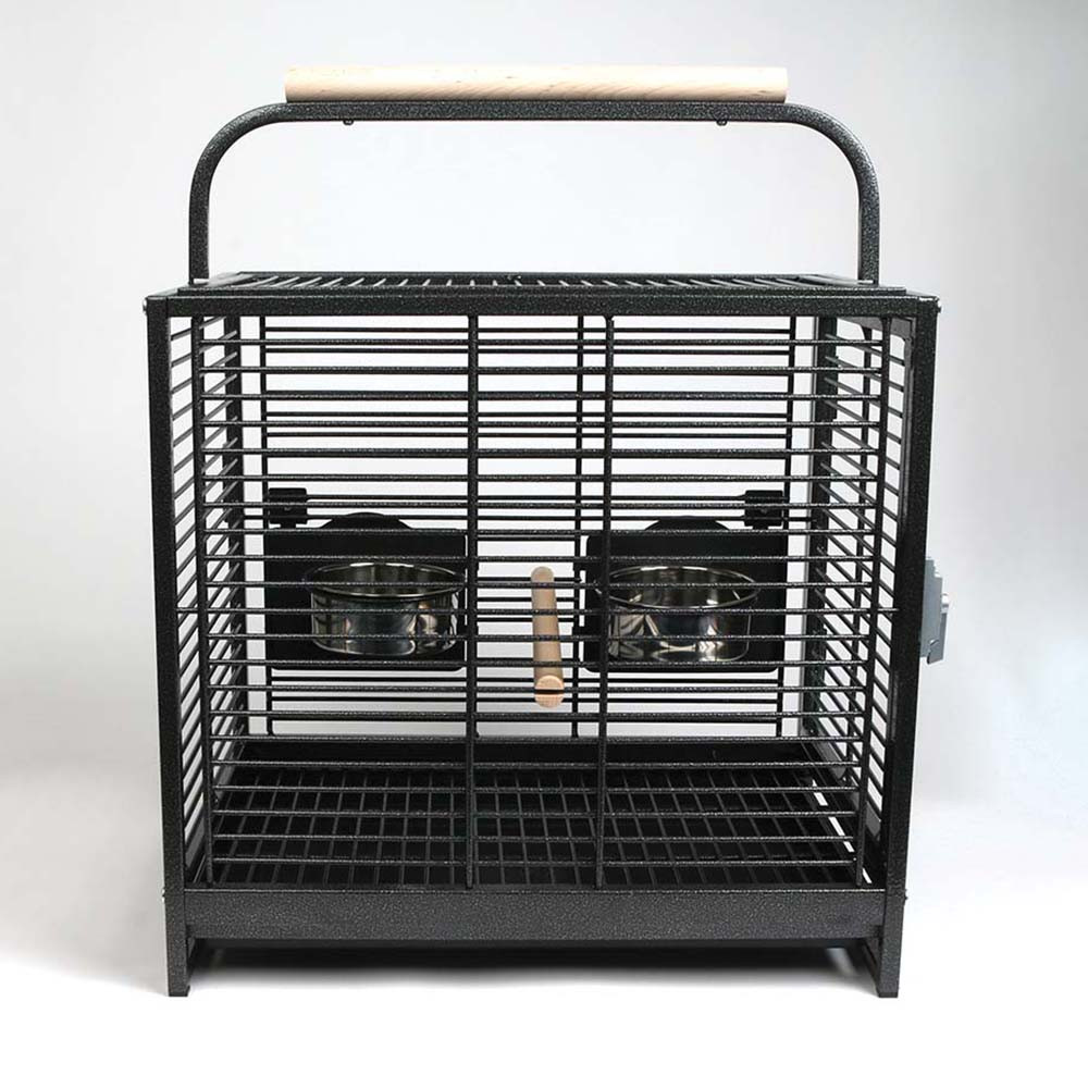 An image of Parrot Travel Cage Antique Medium