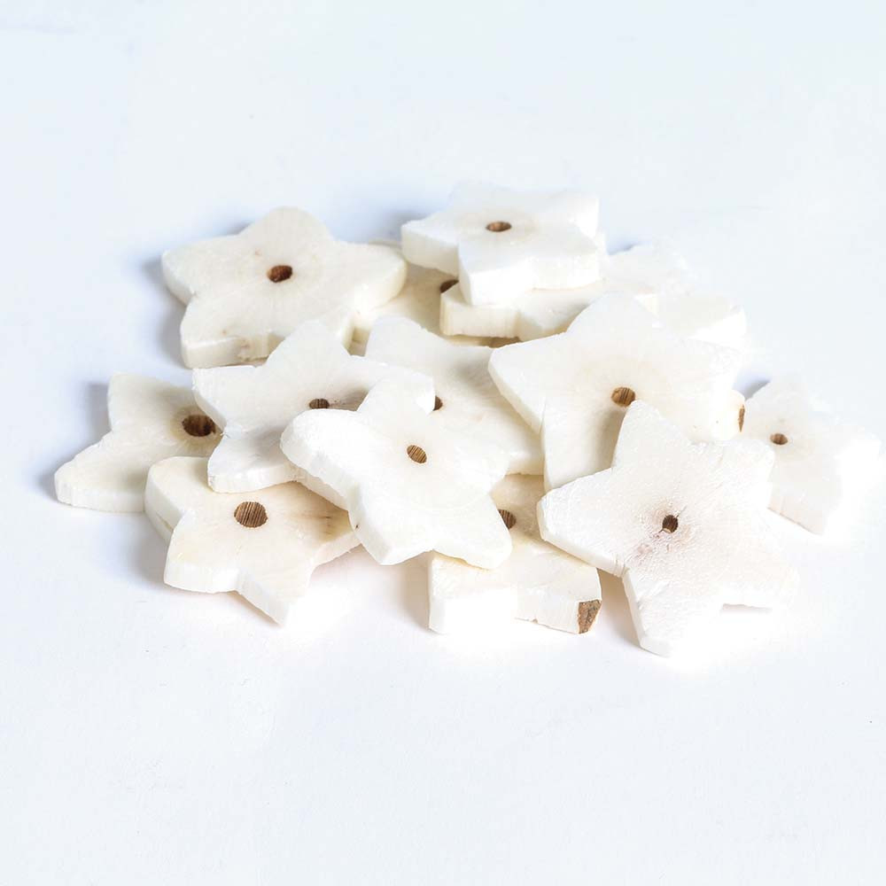 An image of Sola Stars Parrot Toy Making Parts - Pack of 18