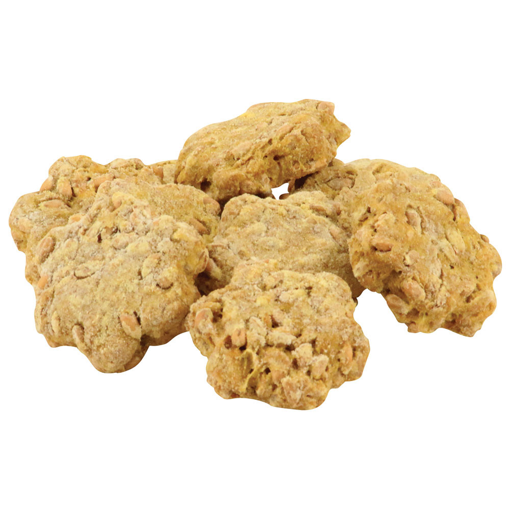 An image of Parrot Cafe Palm Oil Cookies Parrot Treats - 100g