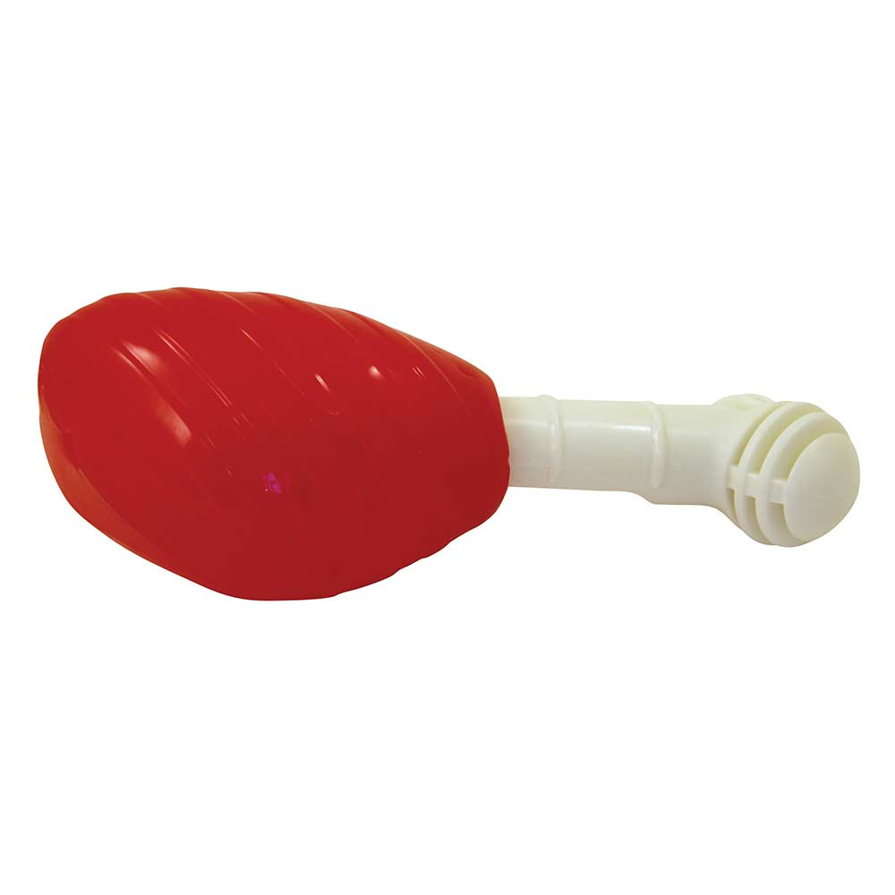 An image of Chase n Chomp Seek-It Drum Stick Dog Toy