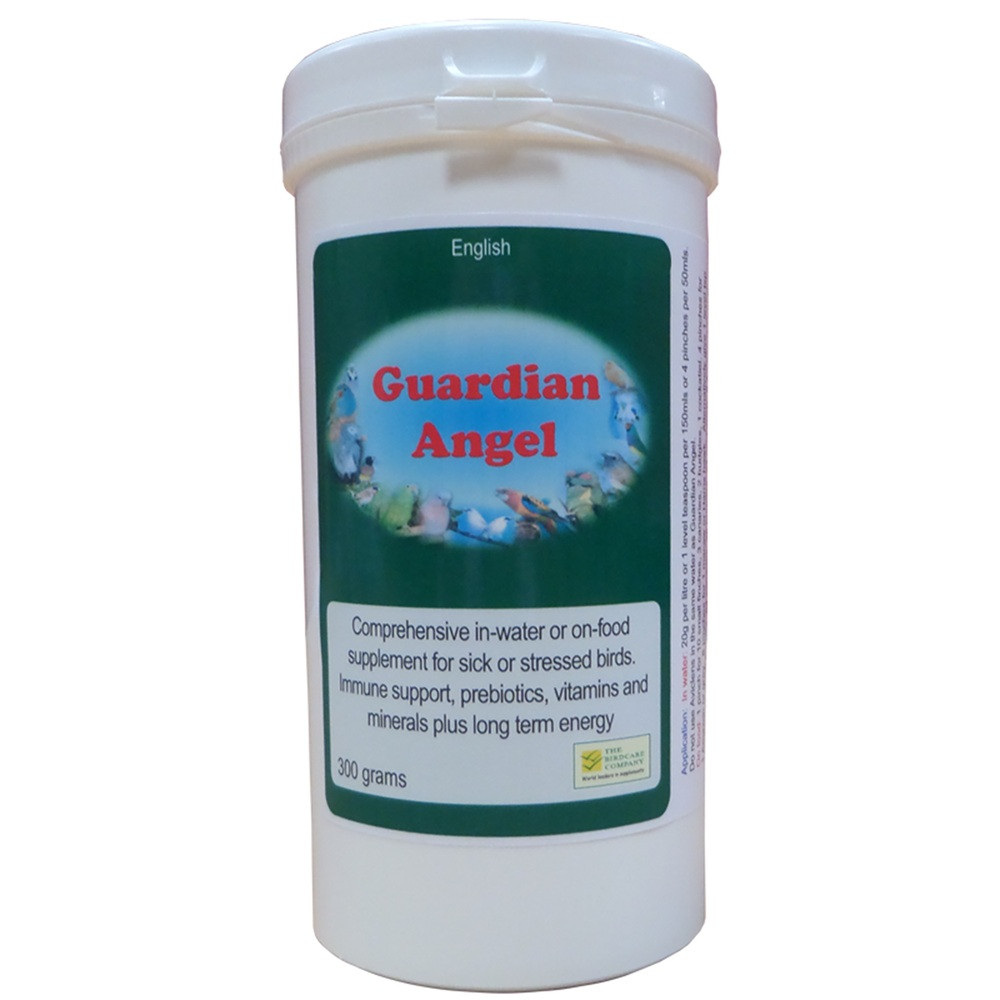 An image of Guardian Angel Ill Bird Supplement 300g