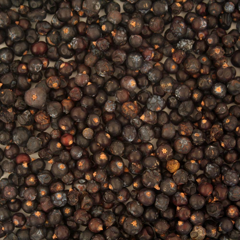 An image of Tidymix Human Grade Juniper Berries Parrot Treat 125g