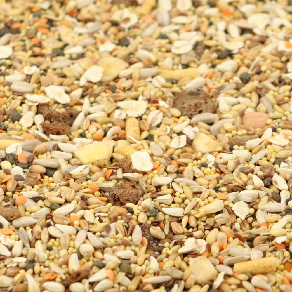 An image of Tidymix Parakeet Diet Human Grade Quality Cockatiel Food 10kg