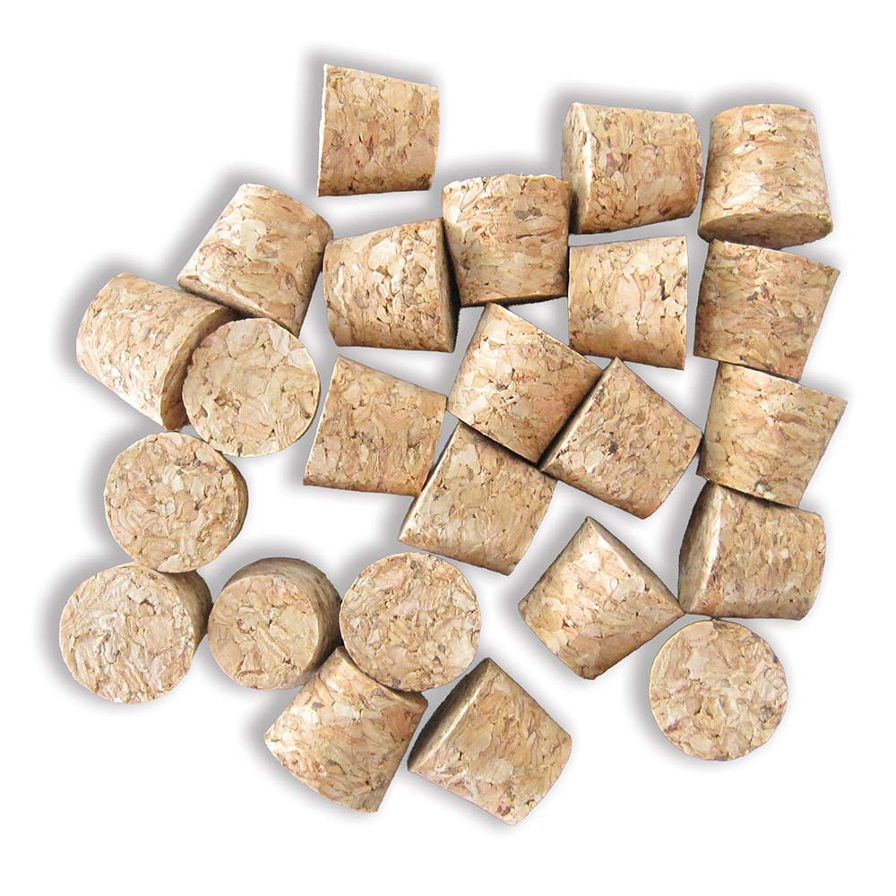 An image of Pack of 24 Mini Cork Refill Pack