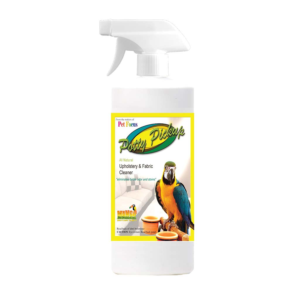 An image of Potty Pick Up Bird Poop Remover 32oz Spray Top