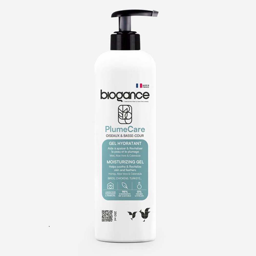 An image of BioGance PlumeCare Moisturizing Gel 250ml