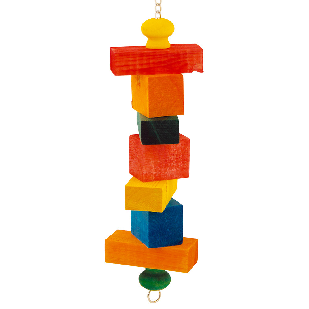 An image of Chirpy Parrot Toy Medium
