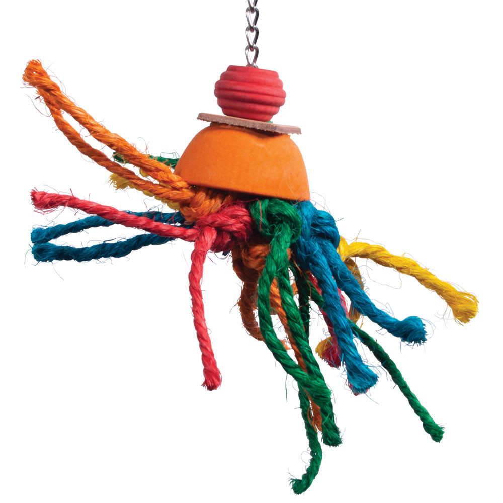 An image of Dancer Parrot Toy