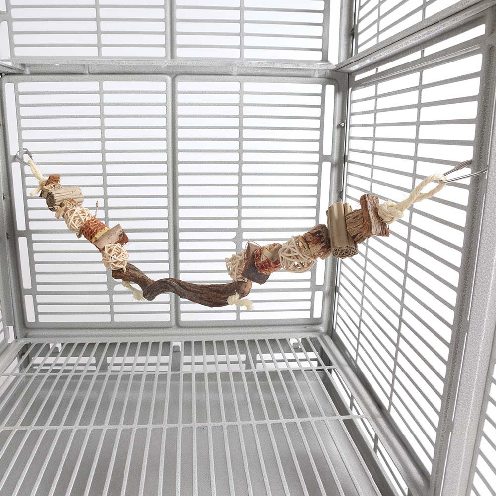 An image of Liana Swing Parrot Toy