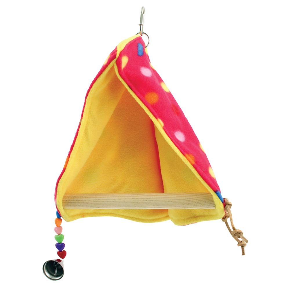 An image of Parrot Perch Tent - Medium