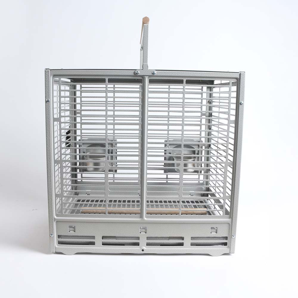 An image of ***Clearance and Collection Only***Safari Travel Parrot Cage Stone