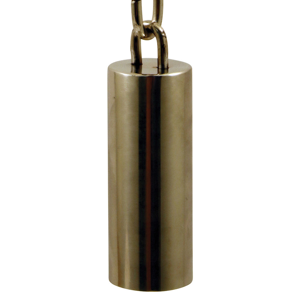 An image of Stainless Steel Bell Parrot Toy Medium
