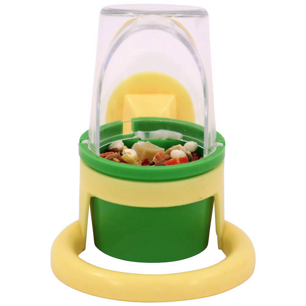 An image of JW Clean Cup - Feed or Water Bowl - Small