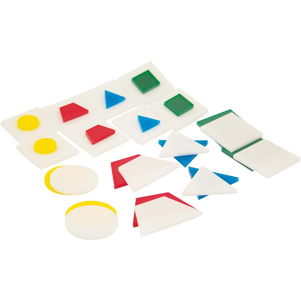 An image of Memory Twin Shape - Parrot Puzzle Toy