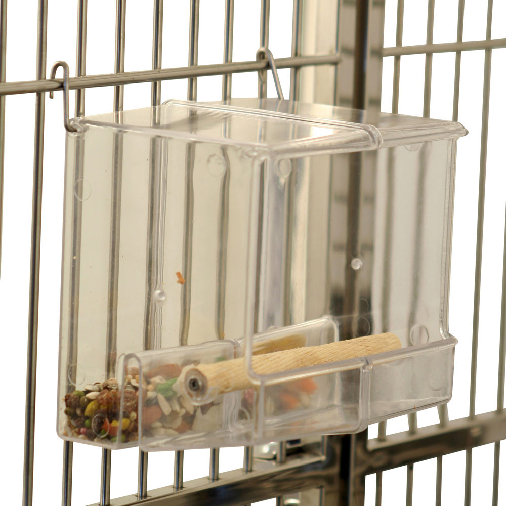 An image of Seed Corral - No Mess Bird Feeder