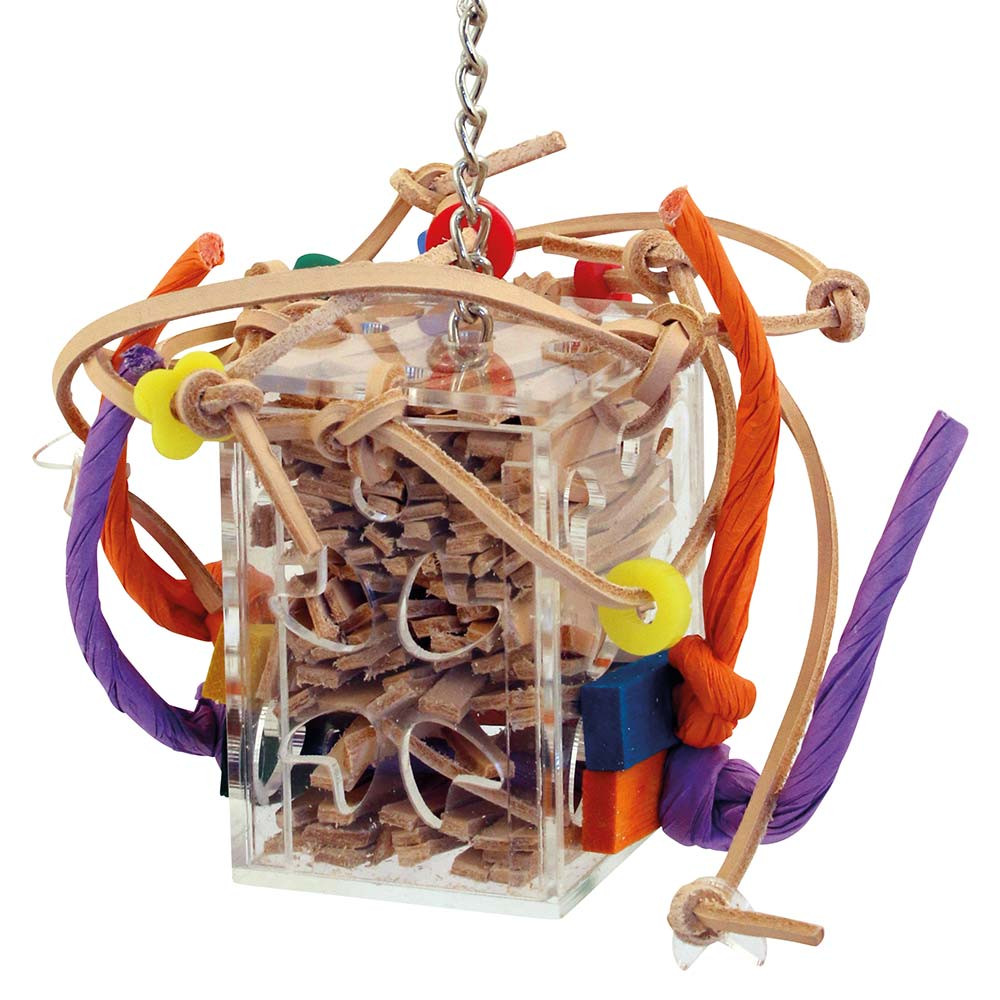 An image of Crazy Leather Box - Extra Small